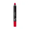 Помада — карандаш Matte Lipstick Crayon Golden Rose 07