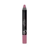 Помада — карандаш Matte Lipstick Crayon Golden Rose 10
