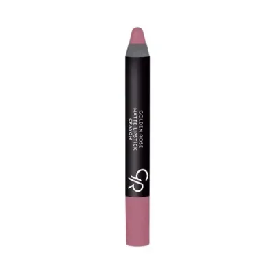 Помада-олівець Matte Lipstick Crayon Golden Rose 10