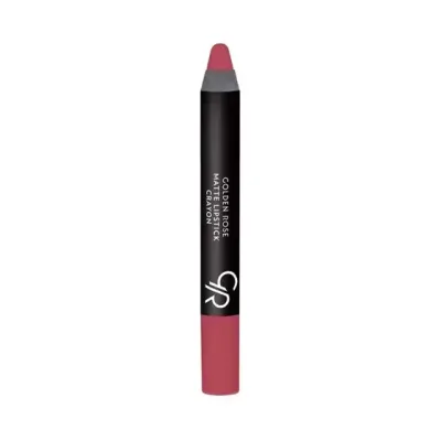 Помада — карандаш Matte Lipstick Crayon Golden Rose 11