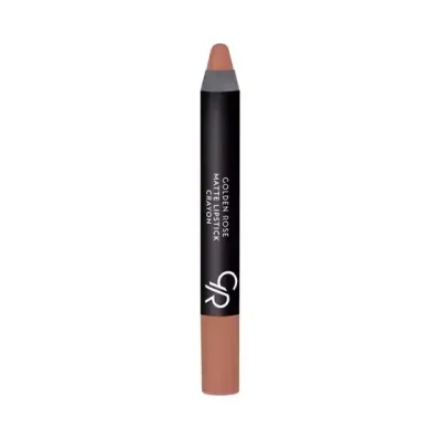 Помада — карандаш Matte Lipstick Crayon Golden Rose 14