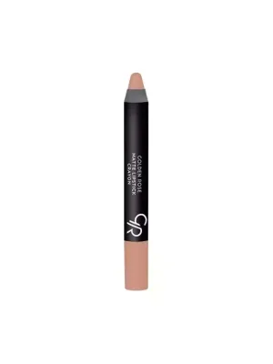 Помада-олівець Matte Lipstick Crayon Golden Rose 15