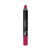 Помада — карандаш Matte Lipstick Crayon Golden Rose 16