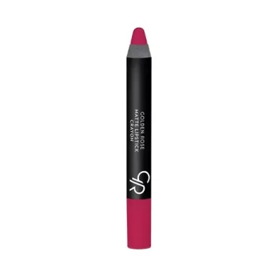 Помада — карандаш Matte Lipstick Crayon Golden Rose 16