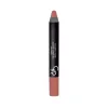 Помада — карандаш Matte Lipstick Crayon Golden Rose 18