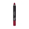 Помада — карандаш Matte Lipstick Crayon Golden Rose 20