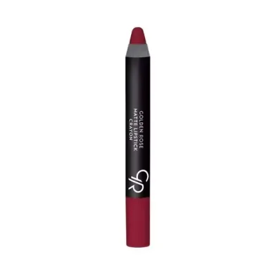 Помада-олівець Matte Lipstick Crayon Golden Rose 20