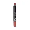 Помада — карандаш Matte Lipstick Crayon Golden Rose 21