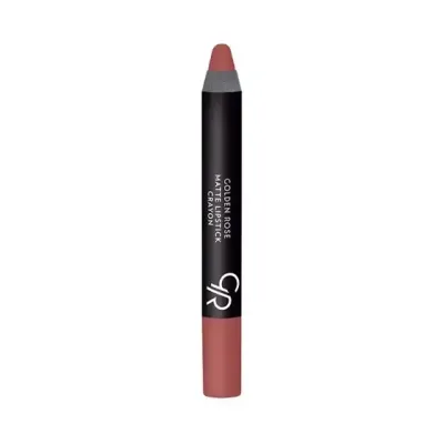 Помада — карандаш Matte Lipstick Crayon Golden Rose 21