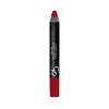 Помада — карандаш Matte Lipstick Crayon Golden Rose 23