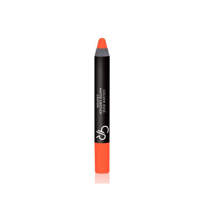 Помада — карандаш Matte Lipstick Crayon Golden Rose 24