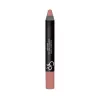 Помада — карандаш Matte Lipstick Crayon Golden Rose 28
