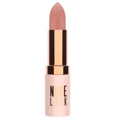 Помада для губ Nude Look Golden Rose Perfect Matte 01 Coral Nude