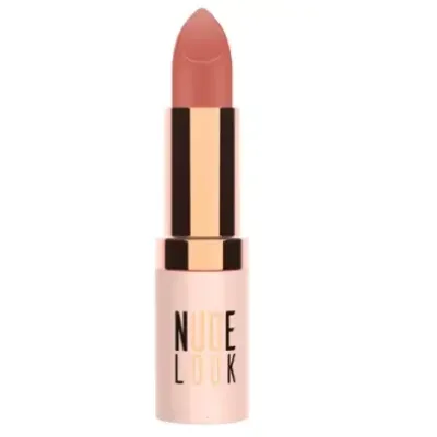 Помада для губ Nude Look Golden Rose Perfect Matte Lipstick 02 Peachy