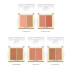 Подвійні рум'яна для обличчя Golden Rose Iconic Blush Duo 01