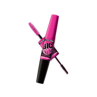 Туш для вій Maybelline Big Eyes Ефект великих очей