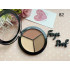 Палетка для контуринга лица TREND TO-GO FACE CONTOURING PALETTE Triumph ТР18 82