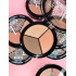 Палетка для контурингу обличчя TREND TO-GO FACE CONTOURING PALETTE Triumph ТР18 81