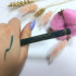 Подводка-фломастер для глаз Golden Rose Precision Eyeliner зелёная