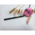 Подводка-фломастер для глаз Golden Rose Precision Eyeliner зелёная