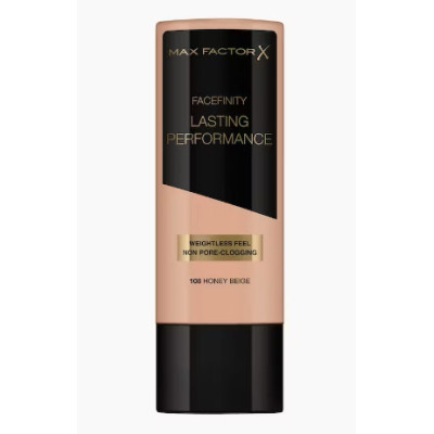 Тональный крем Max Factor Lasting Perfopmance 108