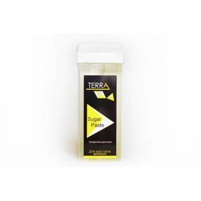 Классическая сахарная паста в картридже Terra Sugaring (универсальная), 150 г
