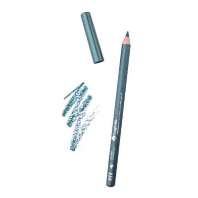 Карандаш для глаз Bogenia Eye Liner BG502 01 Black 05 Emerald Wave