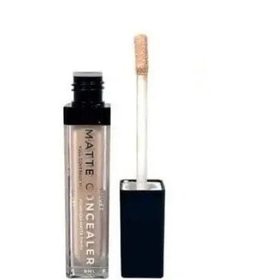 Консиллер для лица Matte Velvet Bogenia BG620 01 Ivory