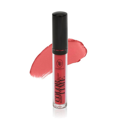 Матовая жидкая помада MATTE COLOR TIME LIPCOLOR Triumph CTL12 201