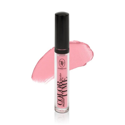 МАТОВА РІДКА ПОМАДА MATTE COLOR TIME LIPCOLOR Triumph CTL12 202