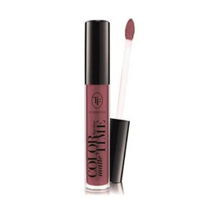 МАТОВА РІДКА ПОМАДА MATTE COLOR TIME LIPCOLOR Triumph CTL12 212