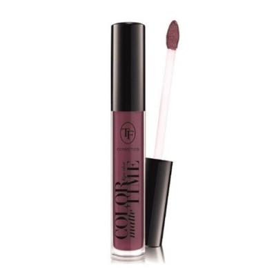 МАТОВАЯ ЖИДКАЯ ПОМАДА MATTE COLOR TIME LIPCOLOR Triumph CTL12 214