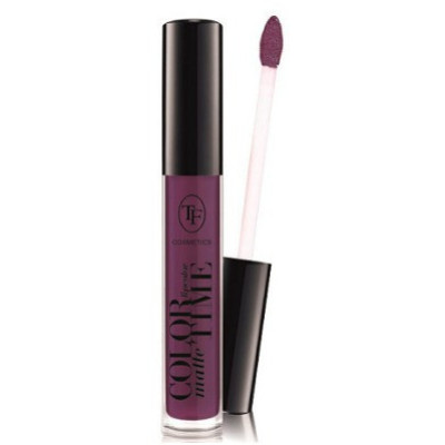 МАТОВАЯ ЖИДКАЯ ПОМАДА MATTE COLOR TIME LIPCOLOR Triumph CTL12 208