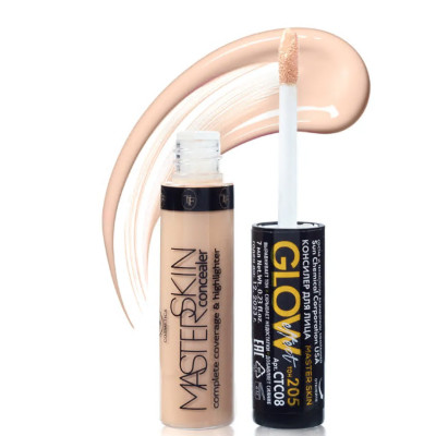 Консилер жидкий для лица MASTER SKIN CONCEALER CTC02 205