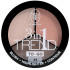 Палетка для контурингу обличчя TREND TO-GO FACE CONTOURING PALETTE Triumph ТР18 81