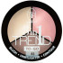Палетка для контурингу обличчя TREND TO-GO FACE CONTOURING PALETTE Triumph ТР18 83