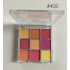 Палітра тіней для макіяжу COLOR PALETTE Triumph TE-44 402