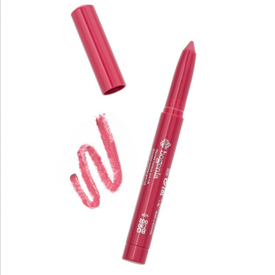 Помада-карандаш для губ Velvet Waterproof Matte Bogenia BG730 02
