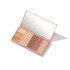 Палетка для контуринга лица ANGELIC Correction Palette Bogenia BG906 №001