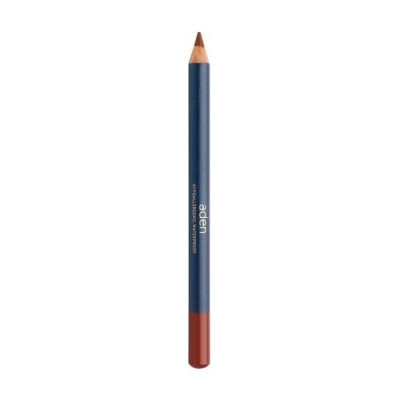 Карандаш для губ Lipliner Pencil Aden Cosmetics 1,14 gr 33/BEECH