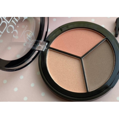 Палетка для контуринга лица TREND TO-GO FACE CONTOURING PALETTE Triumph ТР18 81