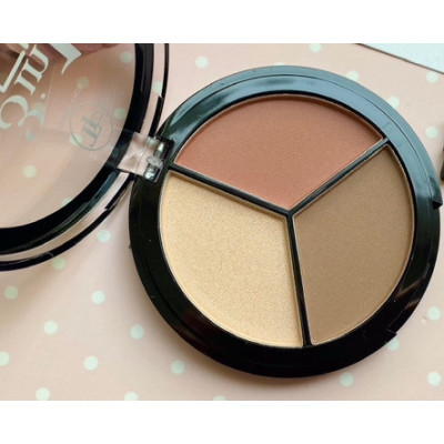 Палетка для контуринга лица TREND TO-GO FACE CONTOURING PALETTE Triumph ТР18  82