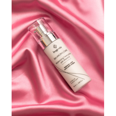 Лосьон увлажняющий Balancing Care Bogenia  BG410 (120 мл) №001