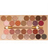 Палетка теней для век Dodo Girl Eye Shadow матовые перламутровые 30 оттенков D3091 № В