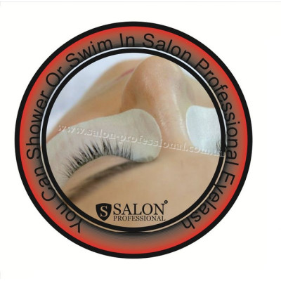 Патчи силиконовые многоразовые для наращивания ресниц Salon Professional