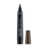Маркер для бровей Bless Beauty WOW! TATTOO BROW PEN (c эффектом татуажа) 02 Chocolate