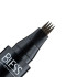 Маркер для бровей Bless Beauty WOW! TATTOO BROW PEN (c эффектом татуажа) 02 Chocolate