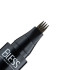 Маркер для бровей Bless Beauty WOW! TATTOO BROW PEN (c эффектом татуажа) 03 Graphite
