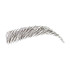 Маркер для бровей Bless Beauty WOW! TATTOO BROW PEN (c эффектом татуажа) 03 Graphite
