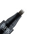 Маркер для брів Bless Beauty WOW! TATTOO BROW PEN (з ефектом татуажу) 04 Black